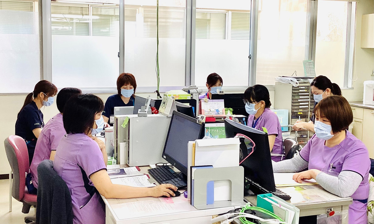 入退院支援