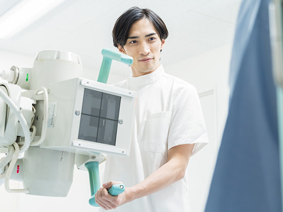 診療放射線技師