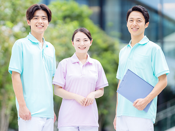 その他スタッフ