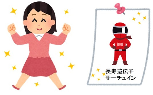 いつまでも若々しさを保つ秘訣は? 目指そう! 健康長寿